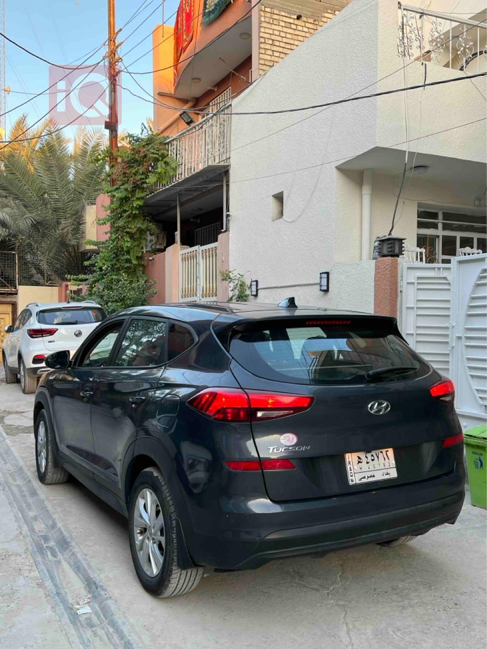 هيونداي توسان